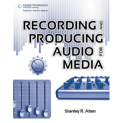 ALFRED Book: Recording and Producing Audio 54-1435460650
