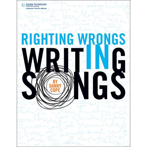 ALFRED Book: Righting Wrongs in Writing Songs 54-159863531X