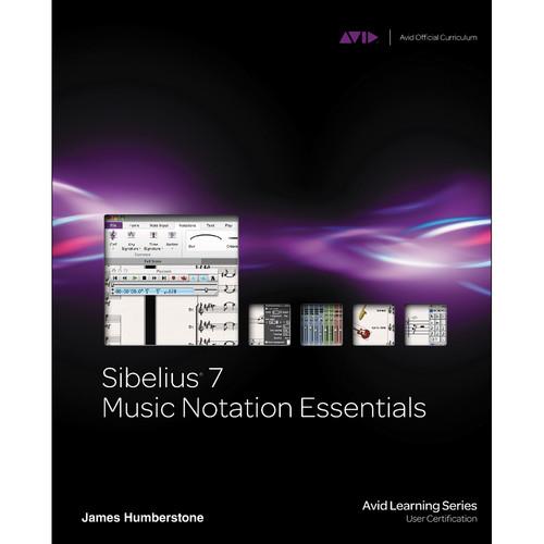 ALFRED Book: Sibelius 7 Music Notation Essentials 54-1133788823
