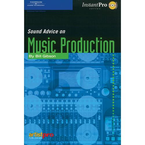 ALFRED Book: Sound Advice on Music Production 54-1931140405, ALFRED, Book:, Sound, Advice, on, Music, Production, 54-1931140405,