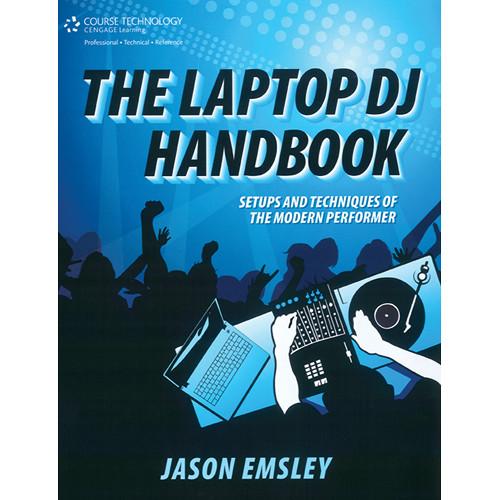 ALFRED Book: The Laptop DJ Handbook 54-1435456645, ALFRED, Book:, The, Laptop, DJ, Handbook, 54-1435456645,