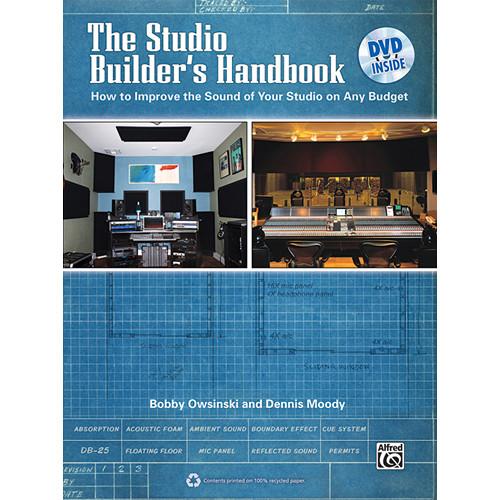 ALFRED Book: The Studio Builder's Handbook 00-37078, ALFRED, Book:, The, Studio, Builder's, Handbook, 00-37078,