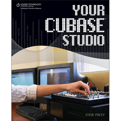 ALFRED  Book: Your Cubase Studio 54-1598634526