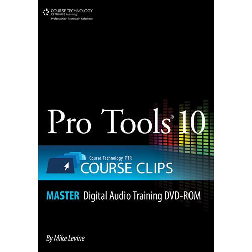 ALFRED DVD: Pro Tools 10: Course Clips 54-1133732569