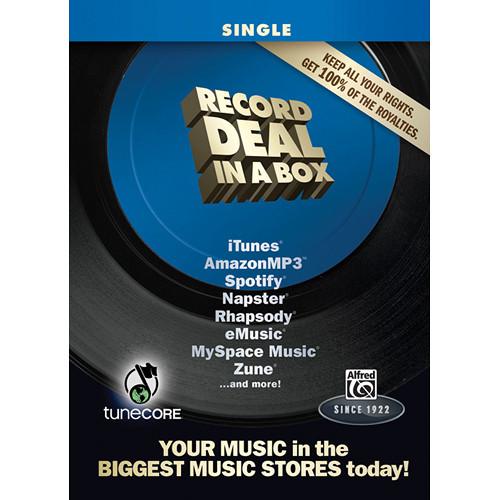 ALFRED Record Deal in a Box: Single Edition 00-37541, ALFRED, Record, Deal, in, a, Box:, Single, Edition, 00-37541,