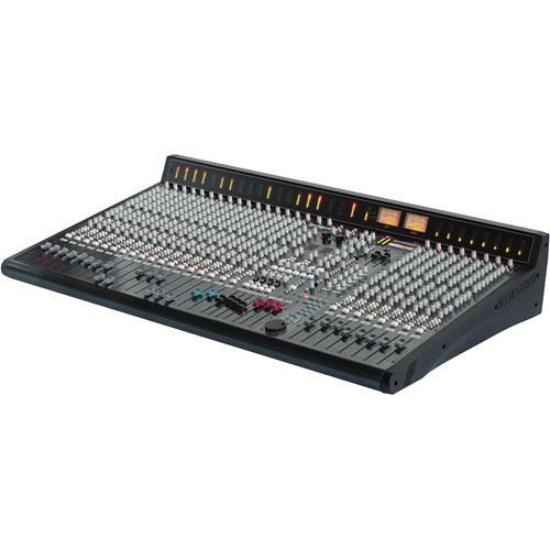 Allen & Heath GS-R24M Analog Recording Console and AH-GS2-R24M