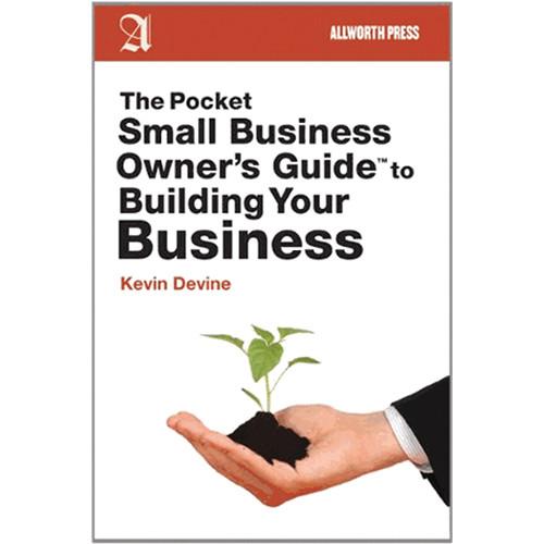 ALLW Book: The Pocket Small Business Owner's Guide 9781581159028, ALLW, Book:, The, Pocket, Small, Business, Owner's, Guide, 9781581159028