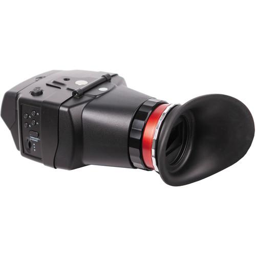 Alphatron Viewfinder Kit with Mount and Eye-Cushion