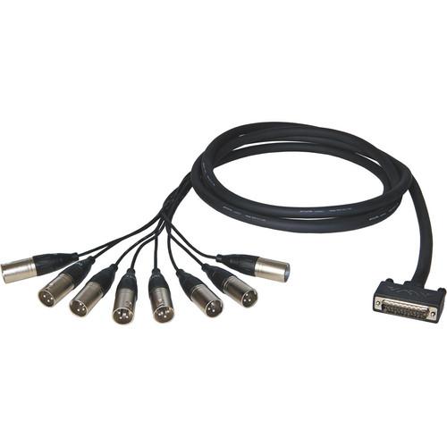 ALVA  AO25-8X6 Premium Analog Cable AO25-8X6