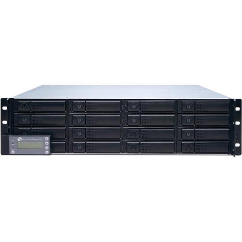 American Dynamics External 32 TB iSCSI Video ADERS2R3200L2R5