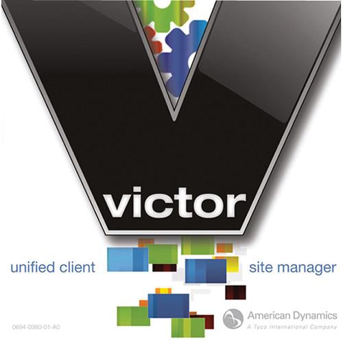 American Dynamics Victor Express Software with 1 ADVSEXPRS