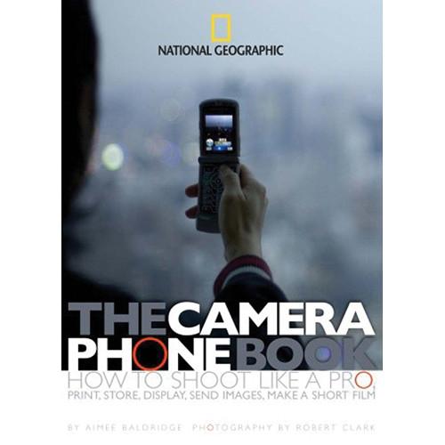 Amphoto National Geographic Camera Phone Book 9781426200908