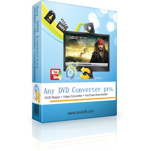 AnvSoft Any DVD Converter Pro for Windows 1000004, AnvSoft, Any, DVD, Converter, Pro, Windows, 1000004,