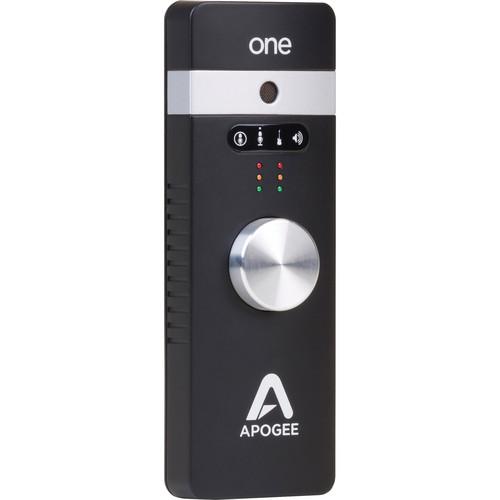 Apogee Electronics ONE USB Audio Interface ONE-IOS-MAC-LO