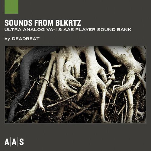 Applied Acoustics Systems Sounds from BLKRTZ AAS-BKZ