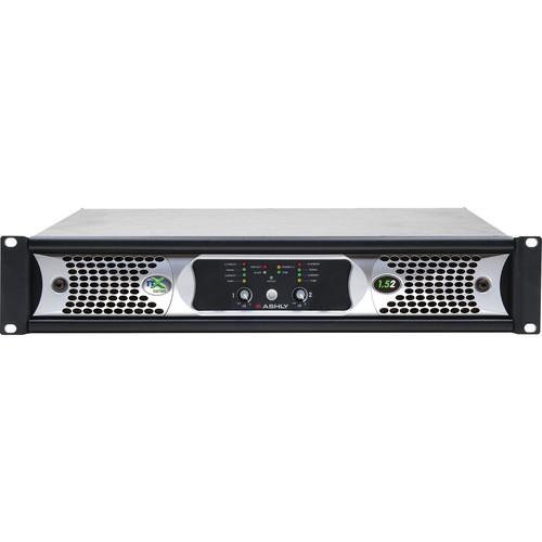 Ashly NX1.52 Programmable Output Power Amplifier NX1.52