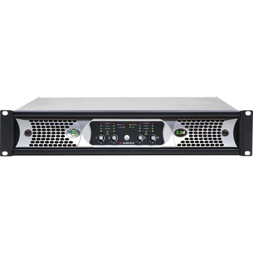 Ashly  nXe3.04 Network Power Amplifier NXE3.04, Ashly, nXe3.04, Network, Power, Amplifier, NXE3.04, Video
