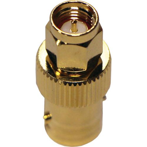 Audio Ltd. BNC Female to SMA Male Adapter for BNC 100-159, Audio, Ltd., BNC, Female, to, SMA, Male, Adapter, BNC, 100-159,