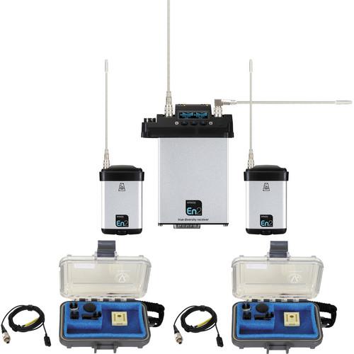 Audio Ltd. Dual miniTX Transmitter and CX2-S S463447/121/5