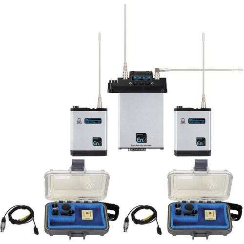 Audio Ltd. TXPH Transmitter (542 to 572MHz) and S460447/212/5