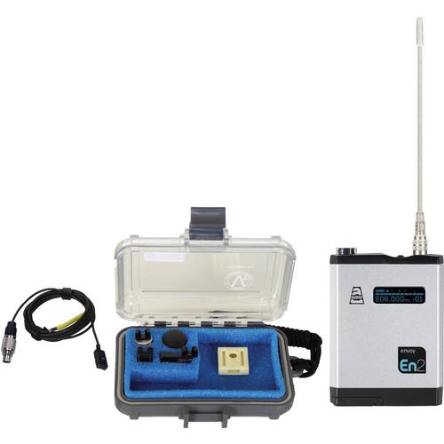 Audio Ltd. TXPH Transmitter with VT500 Omni 900-460H/F2/5