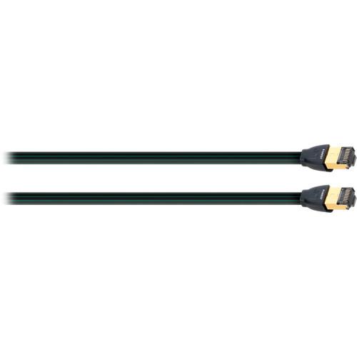 AudioQuest 2.5' Forest RJ/E Ethernet Cable RJEFOR0.75, AudioQuest, 2.5', Forest, RJ/E, Ethernet, Cable, RJEFOR0.75,