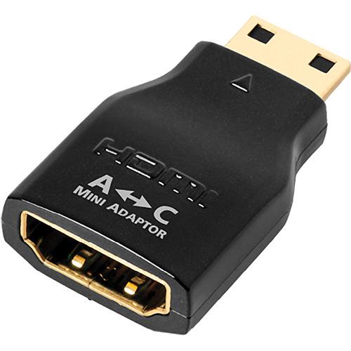 AudioQuest HDMI Type A to Type C Adapter 69-045-01