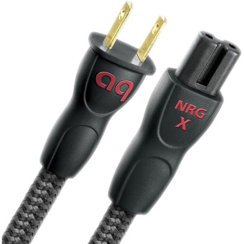 AudioQuest NRG-X2 US 2-prong Power Cable (3') 67-032-02, AudioQuest, NRG-X2, US, 2-prong, Power, Cable, 3', 67-032-02,