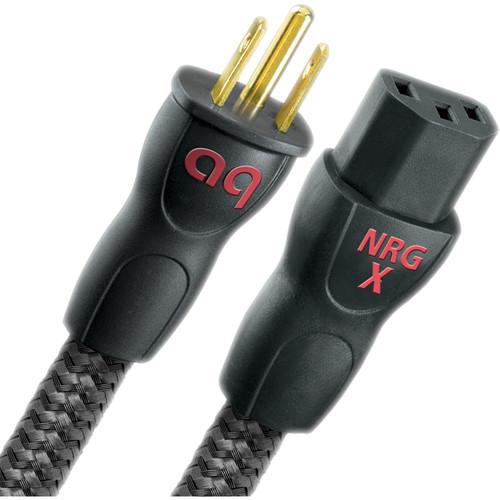 AudioQuest NRG-X3 US 3-prong (grounded) Power Cable 67-036-02, AudioQuest, NRG-X3, US, 3-prong, grounded, Power, Cable, 67-036-02