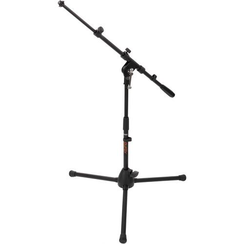 Auray MS-5220T Short Tripod Microphone Stand MS-5220T, Auray, MS-5220T, Short, Tripod, Microphone, Stand, MS-5220T,