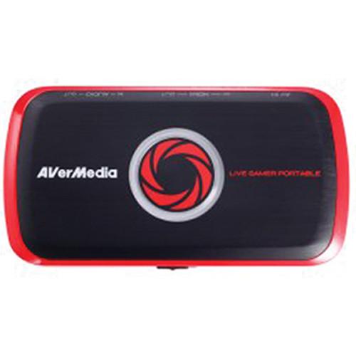 AVerMedia Live Gamer Portable 1080p Game Recorder C875