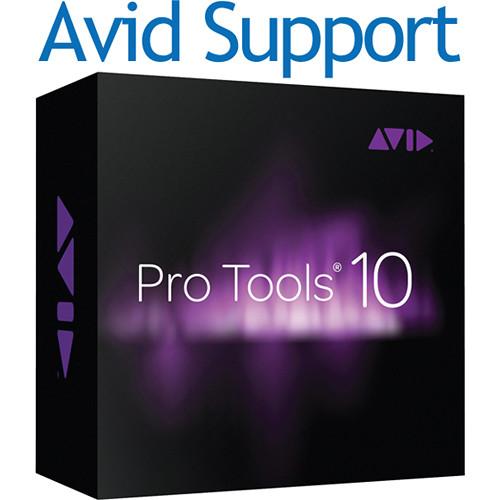 Avid Expert Advantage Support Plan for Non-HD 0540-30241-06