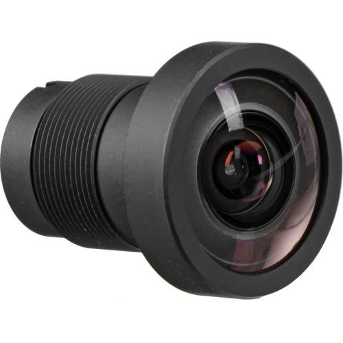 Axis Communications 5700-711 M12 Megapixel Lens (2mm) 5700-711