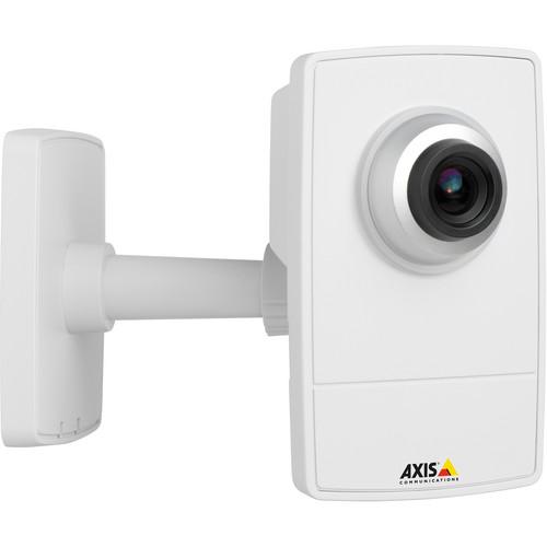 Axis Communications M1004-W Wireless Network Camera 0554-004