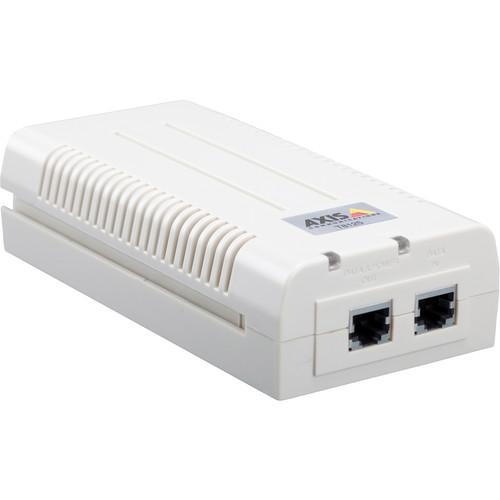 Axis Communications T8125 60W High PoE Midspan 5900-251, Axis, Communications, T8125, 60W, High, PoE, Midspan, 5900-251,