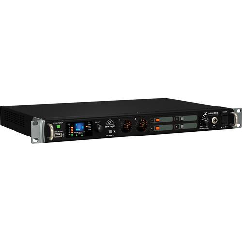 Behringer X32 Core 40-Channel, 25-Bus Digital Rack X-32 CORE