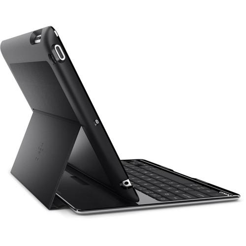 Belkin Ultimate Keyboard Case for iPad 2nd, 3rd, 4th F5L149TTBLK