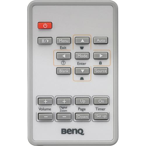 BenQ  Remote for MP515ST Projector 5J.J1P06.011, BenQ, Remote, MP515ST, Projector, 5J.J1P06.011, Video