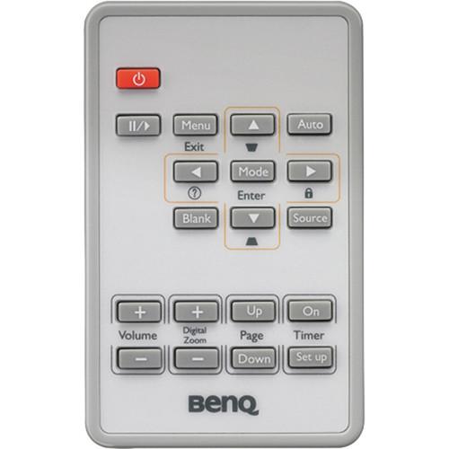 BenQ  Remote for MP523 Projector 5J.J0106.001, BenQ, Remote, MP523, Projector, 5J.J0106.001, Video