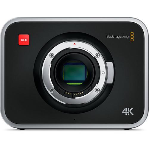 Blackmagic Design Production Camera 4K (EF Mount), Blackmagic, Design, Production, Camera, 4K, EF, Mount,