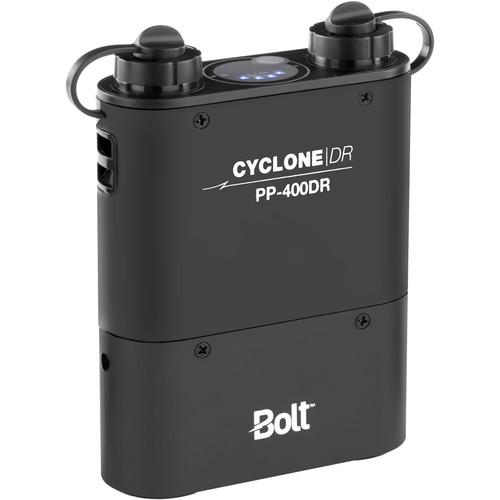 Bolt Cyclone DR PP-400DR Dual Outlet Power Pack PP-400DR