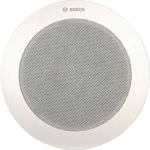 Bosch LC4-UC06E Ceiling Loudspeaker (6W, White) F.01U.217.140