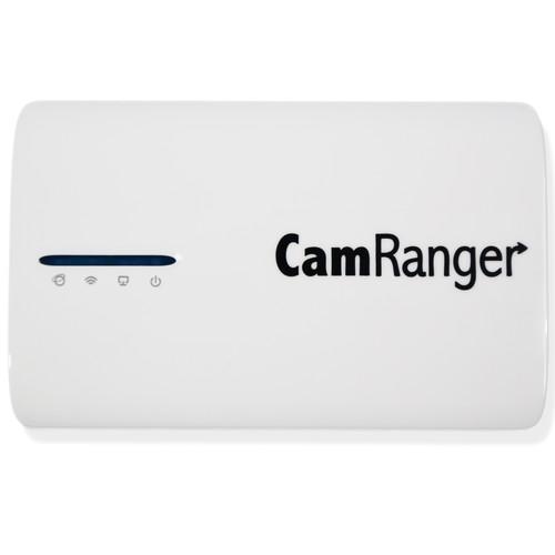 CamRanger CamRanger Wireless Transmitter Kit with Extra Battery