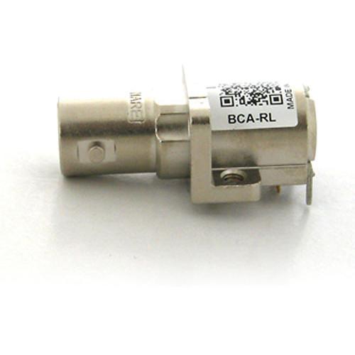Canare BCA-RL Active BNC Cable Equalizer Receptacle BCA-RL, Canare, BCA-RL, Active, BNC, Cable, Equalizer, Receptacle, BCA-RL,