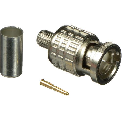 Canare BCP-A4 75 BNC Crimp Plug (Straight Type) BCP-A4