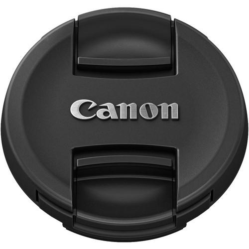 Canon E-52 II Lens Cap for 52mm EF-M Lens 6315B001