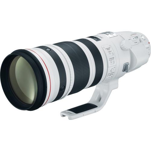 Canon EF 200-400mm f/4L IS USM Lens with Built-in 1.4x 5176B002