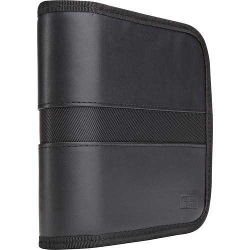Case Logic  28-Disc CD Wallet (Black) EKW-28