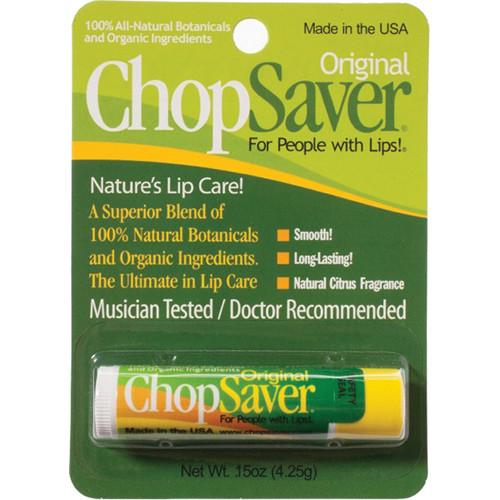 ChopSaver ChopSaver Original Lip Balm for Musicians 750122