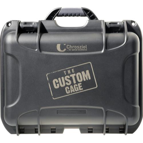 Chrosziel  Custom Cage Travel Case C-700-00-15